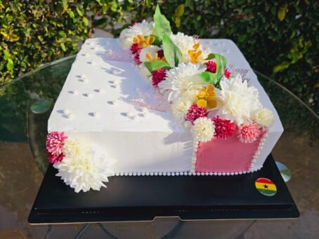 Yellow Cake
